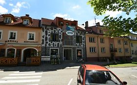 Apartments Otre Frymburk